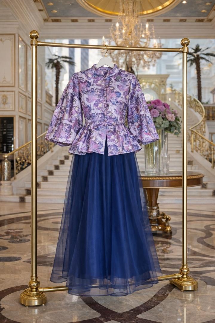 Нарядная двойка Aliya Collections