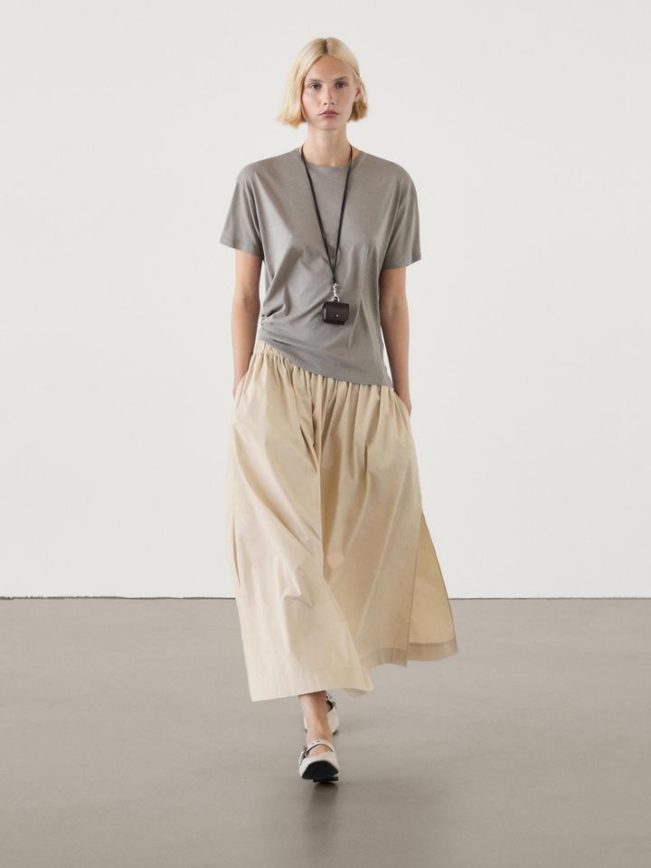 Юбка Massimo Dutti