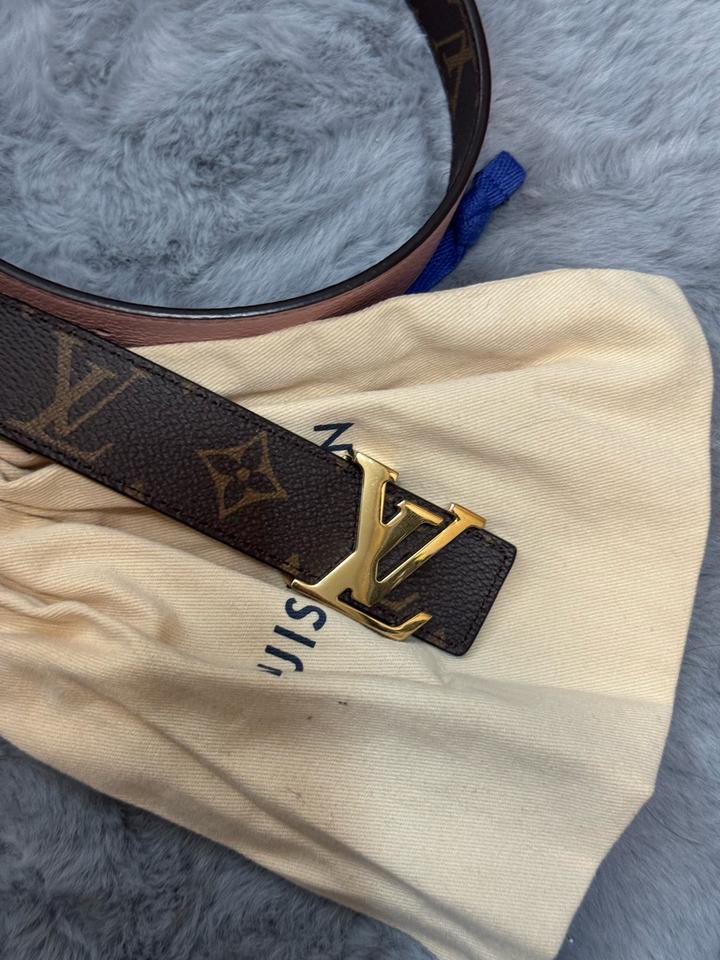 Двухсторонний ремень Louis Vuitton оригинал