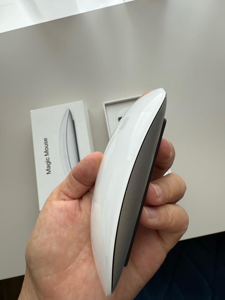 Magic Mouse компьютерная мышка