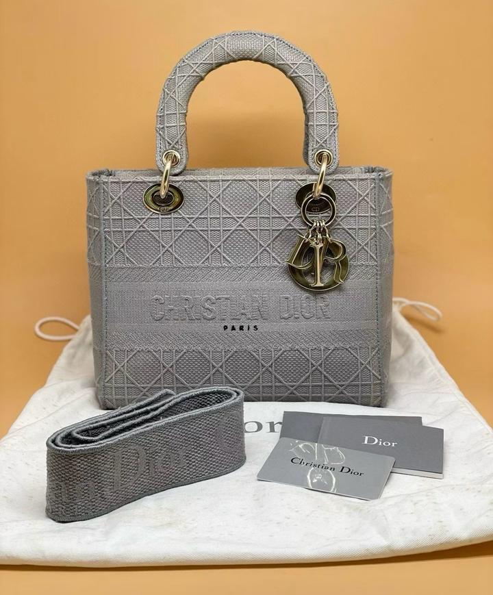Lady Dior Bag
