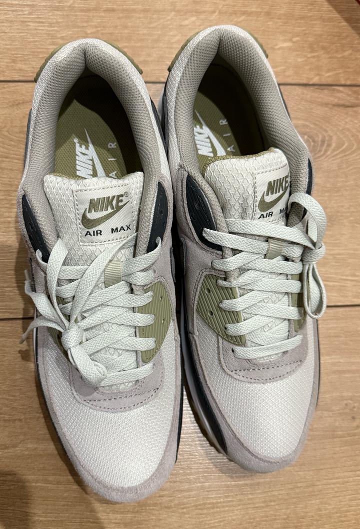 Мужские кроссовки Nike Air Max 90