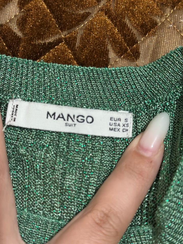 Логслив Mango