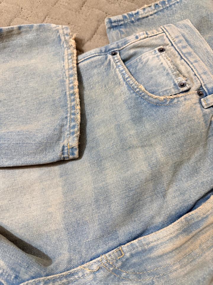 Мужские джинсы ZARA