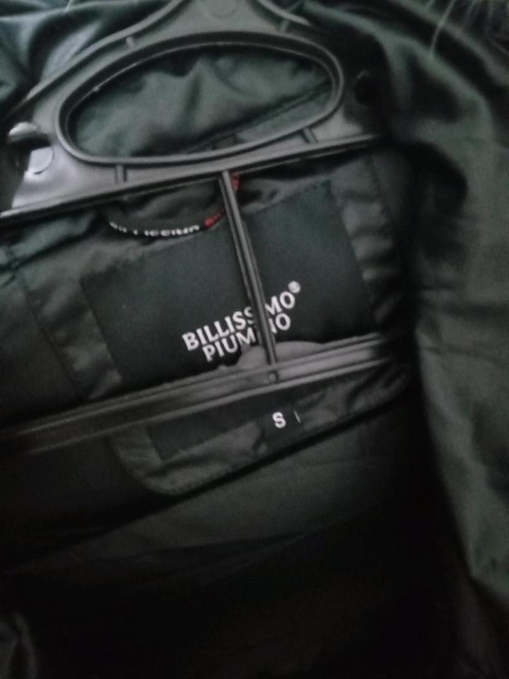 Женская зимняя куртка от бренда Billissimo Piumino, Италия,оригинал