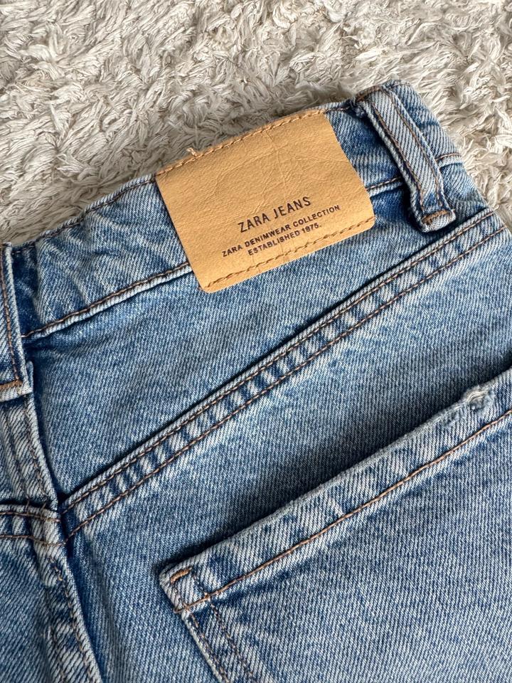 Юбка шорты Zara