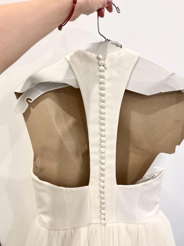 Свадебное платье от Vera Wang