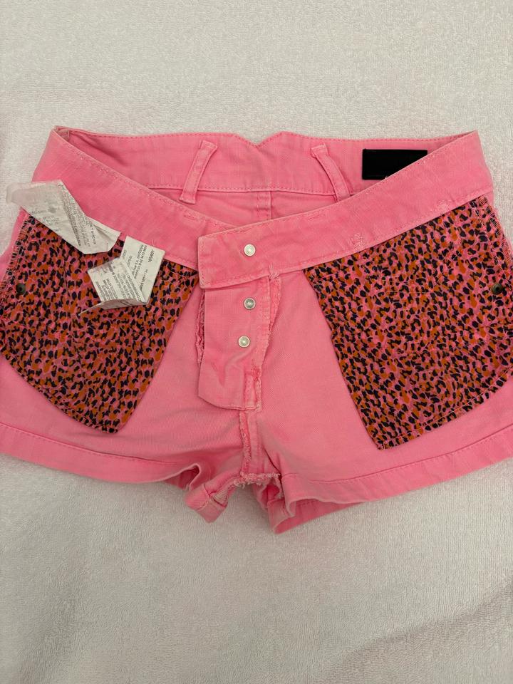 Шорты Pull & Bear