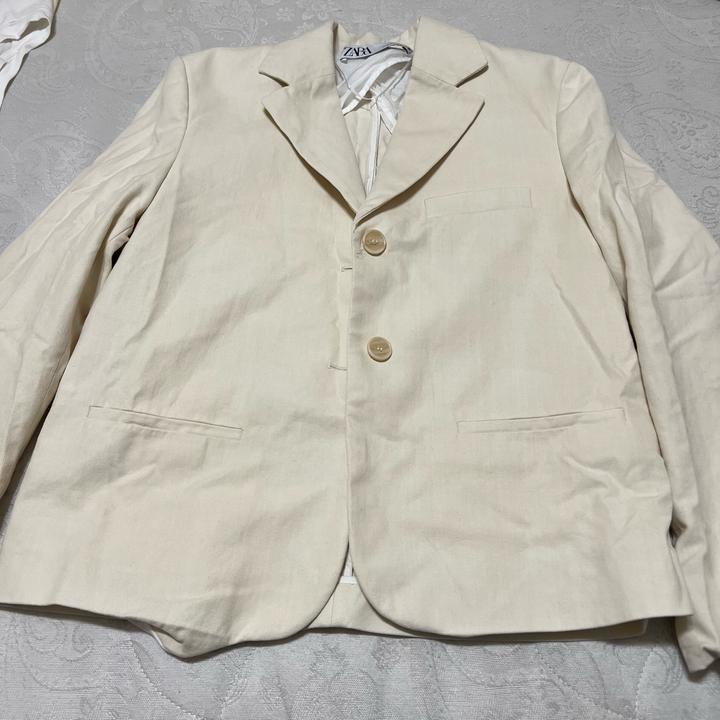 женский пиджак ZARA