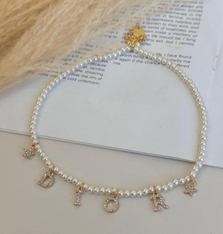Чокер Dior