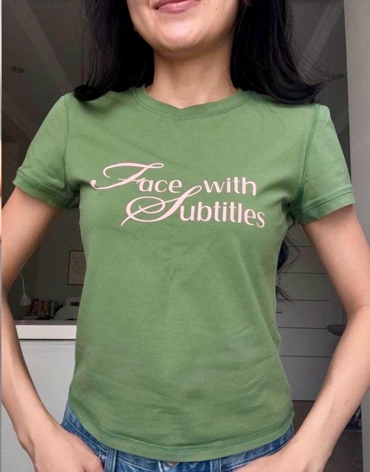 Футболка LIME