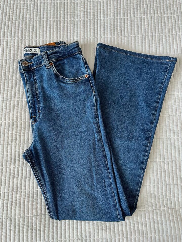 Джинсы Pull&Bear