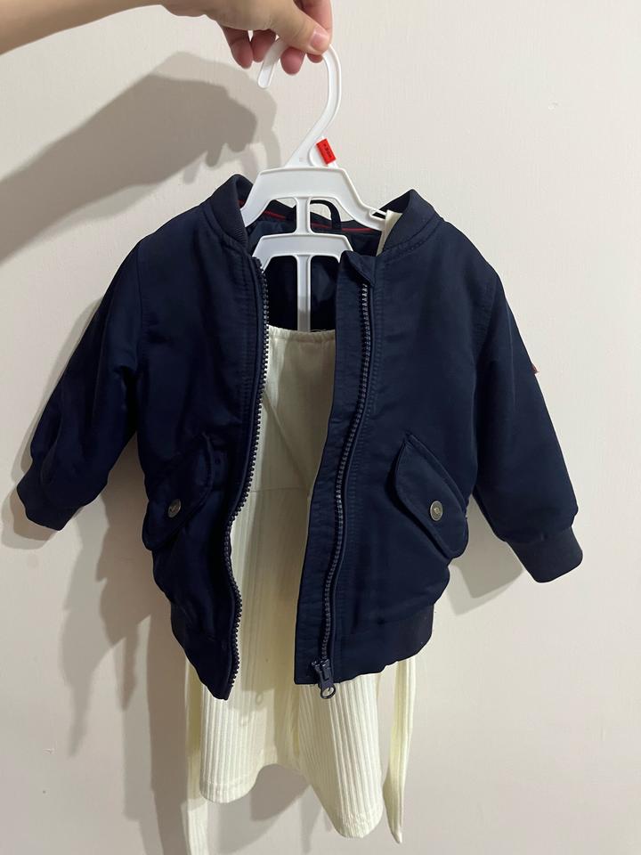 Курточка бомбер United colors of Benetton