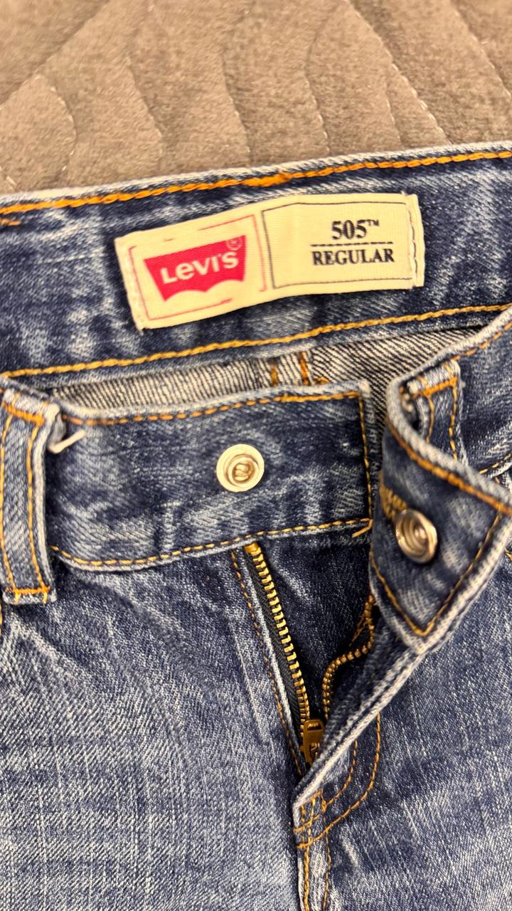 Джинсы Levi’s