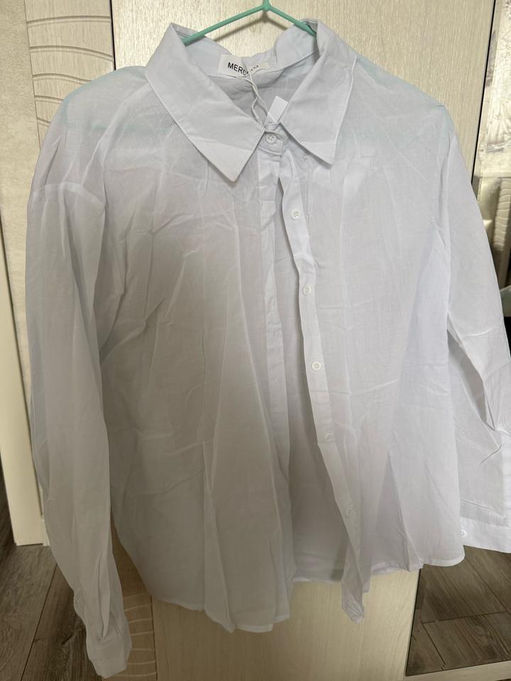 Рубашки летние