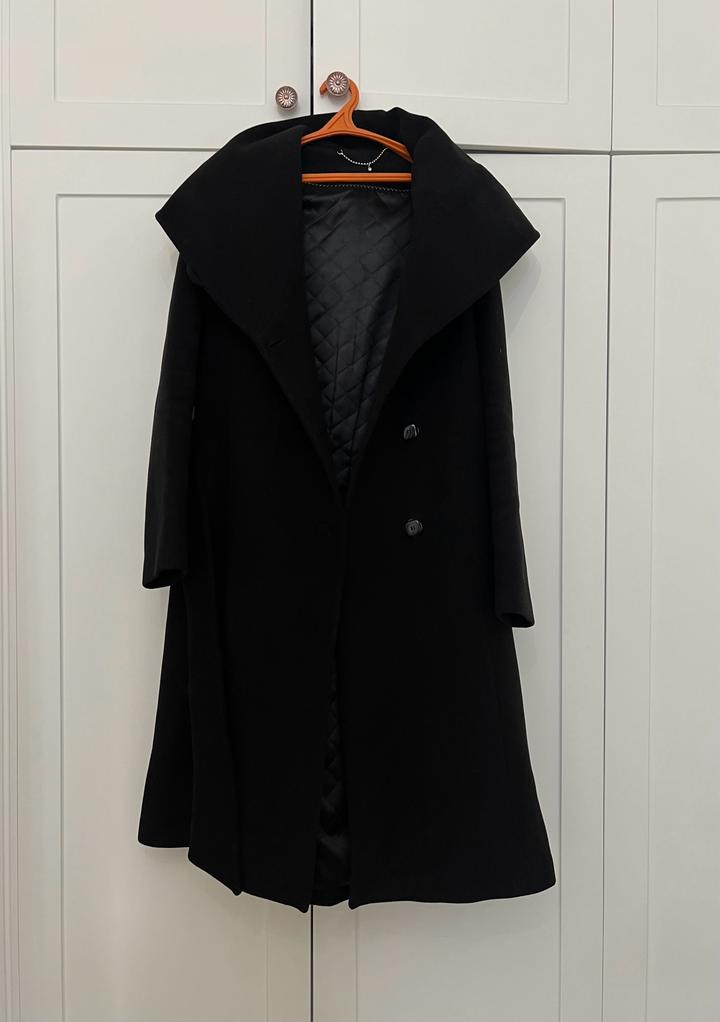 Пальто с капюшоном