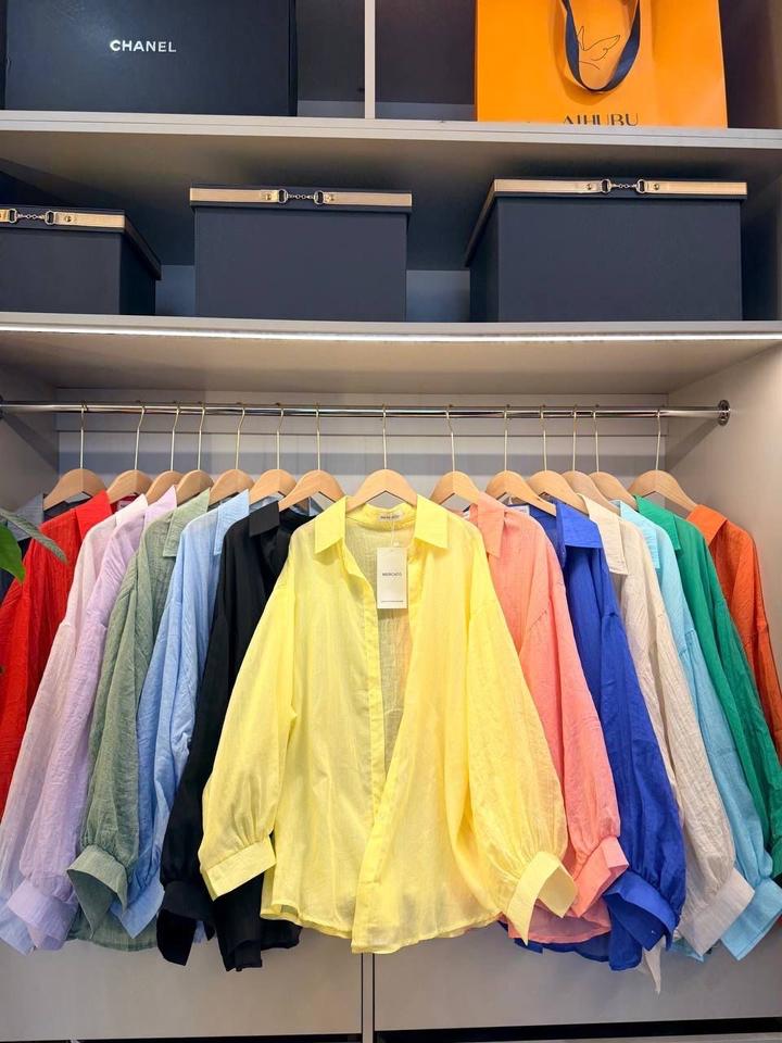 Рубашка новая