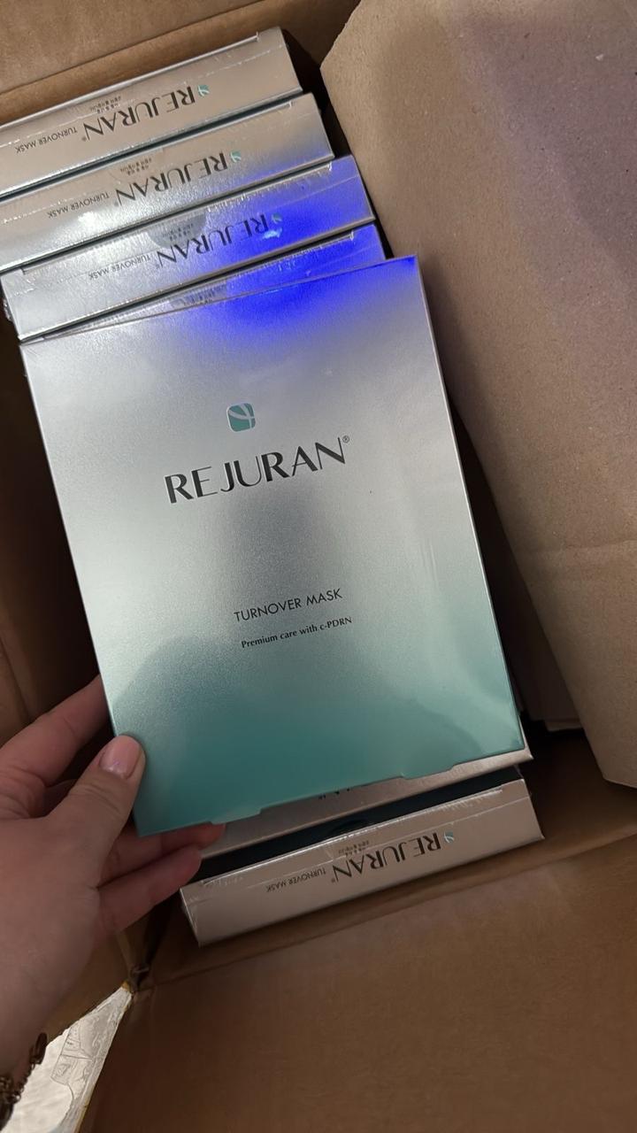 Rejuran sheet mask x5