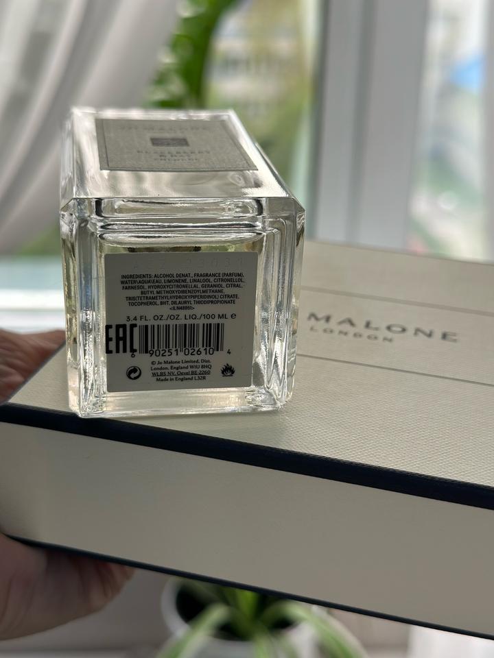 Jo Malone BlackBerry & bay