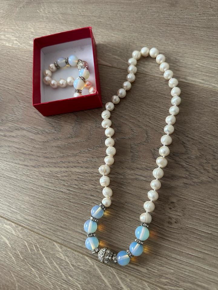 Браслет Жемчуг