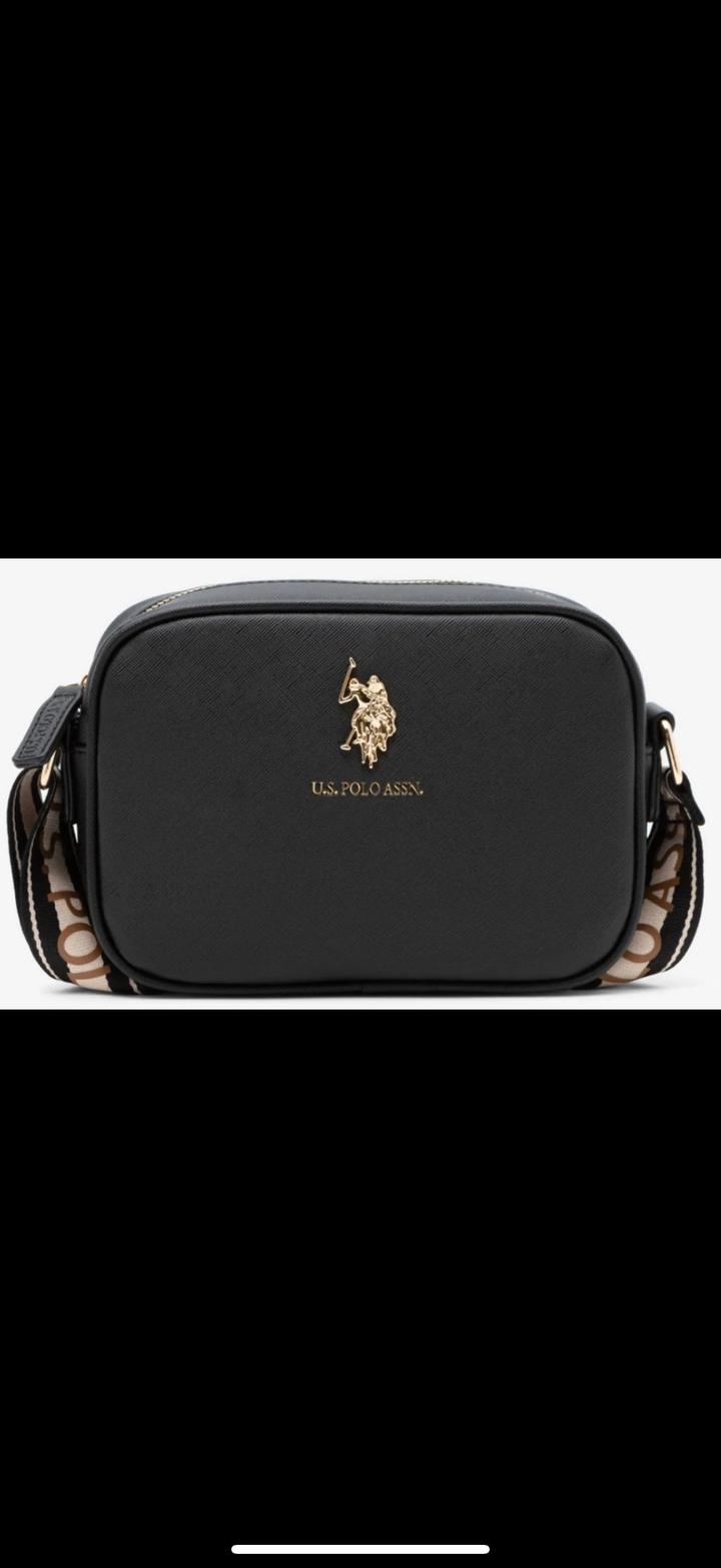 сумка кросс-боди US POLO ASSN