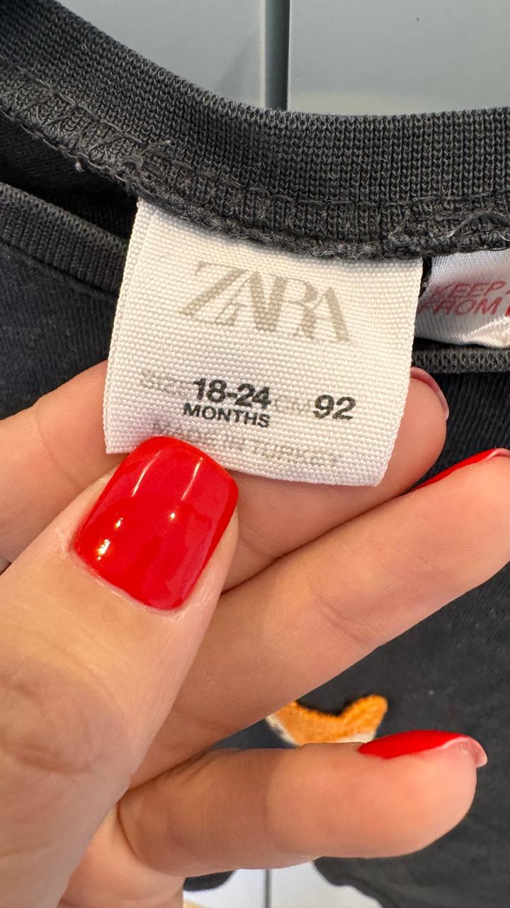 Лонгслив Zara