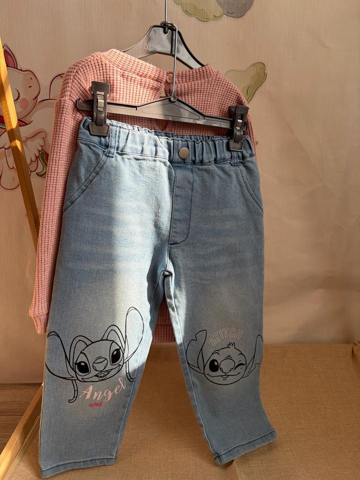 Двойка на девочку Kiabi