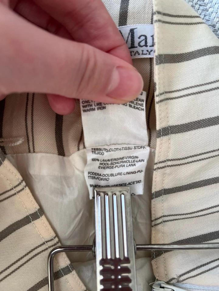 Винтажная юбка MaxMara