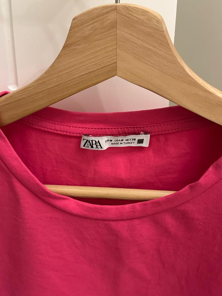 Футболка зара