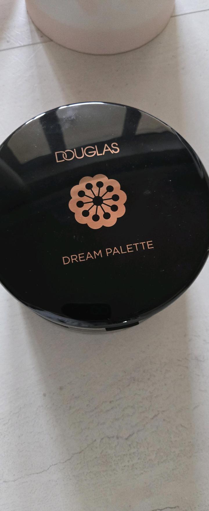 Косметика DOUGLAS Dream pallet