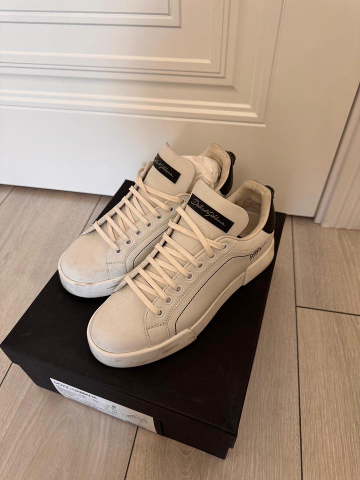 Кроссовки Dolce & Gabbana