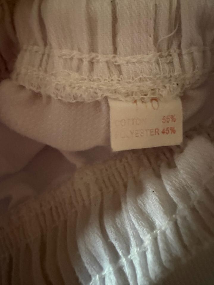 Кимоно белое