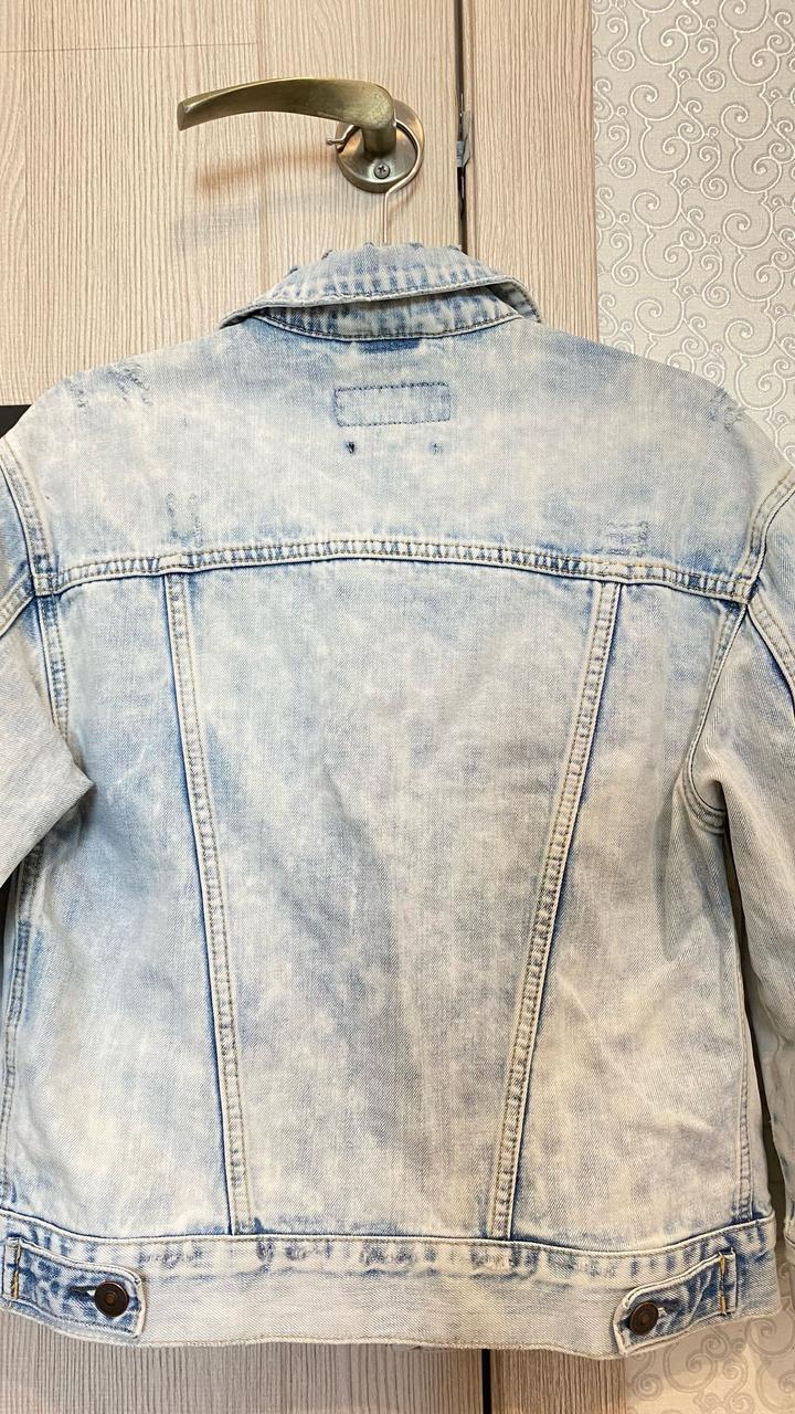 Джинсовка LTB