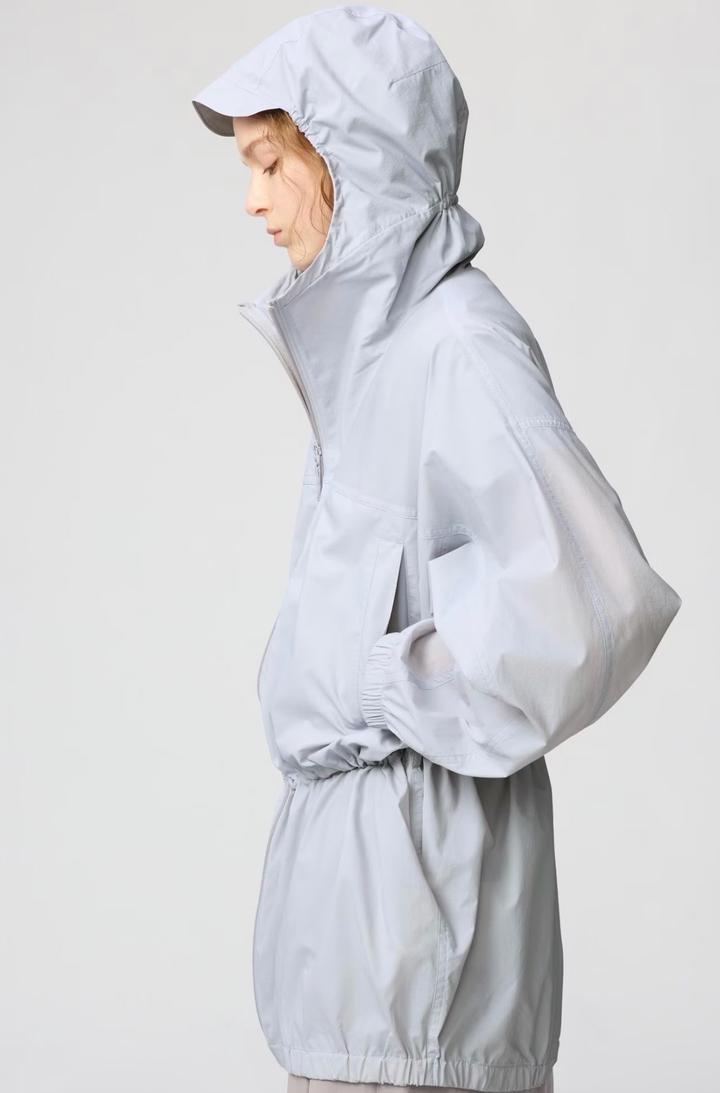 Ветровка от Uniqlo