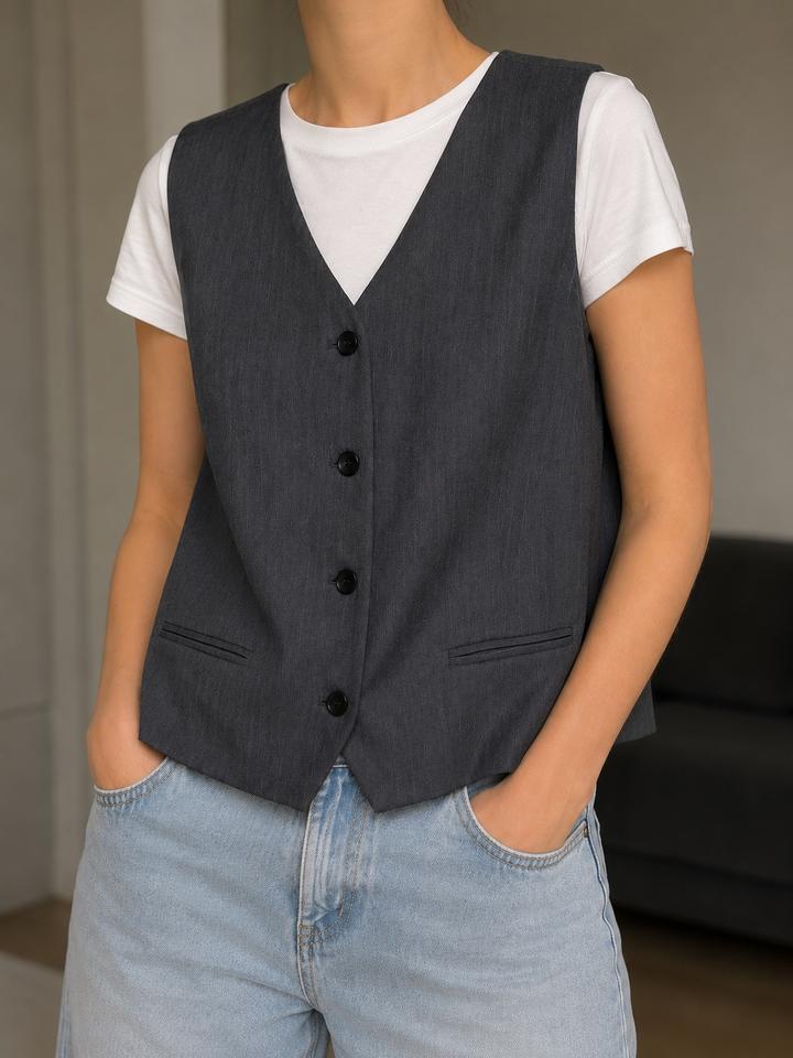 Жилет Zara