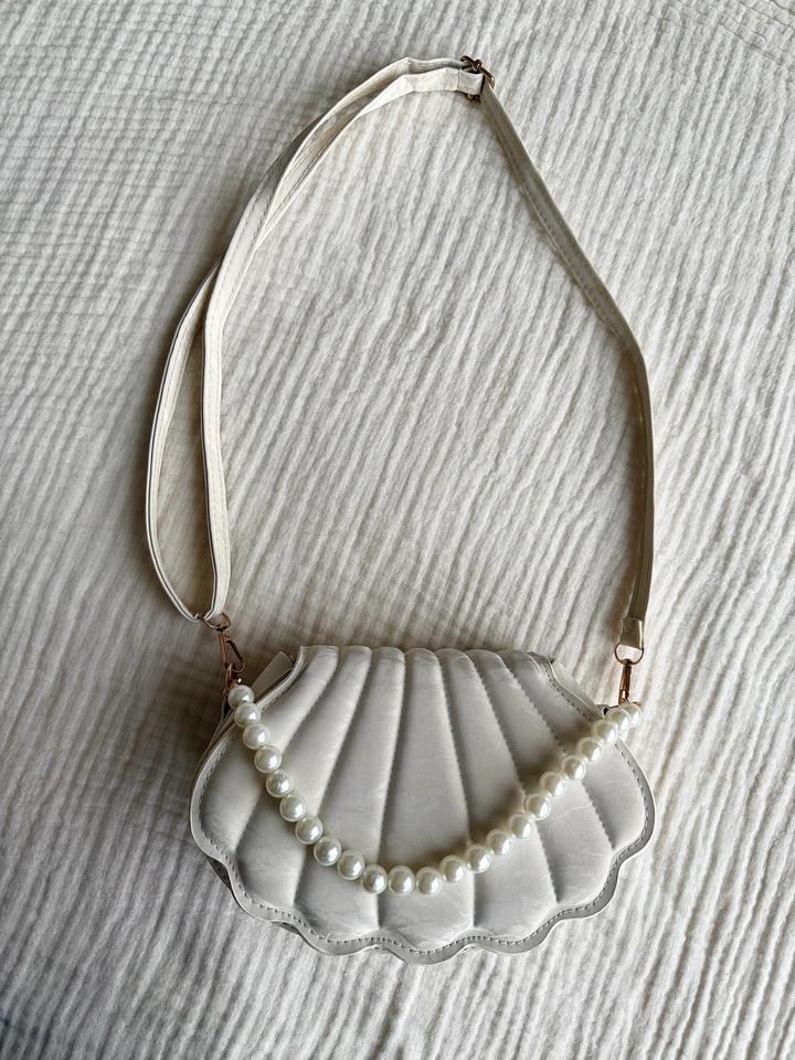 Сумочка ракушка