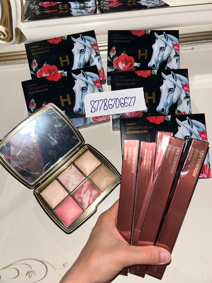 Hourglass палетка лошадь 🐎