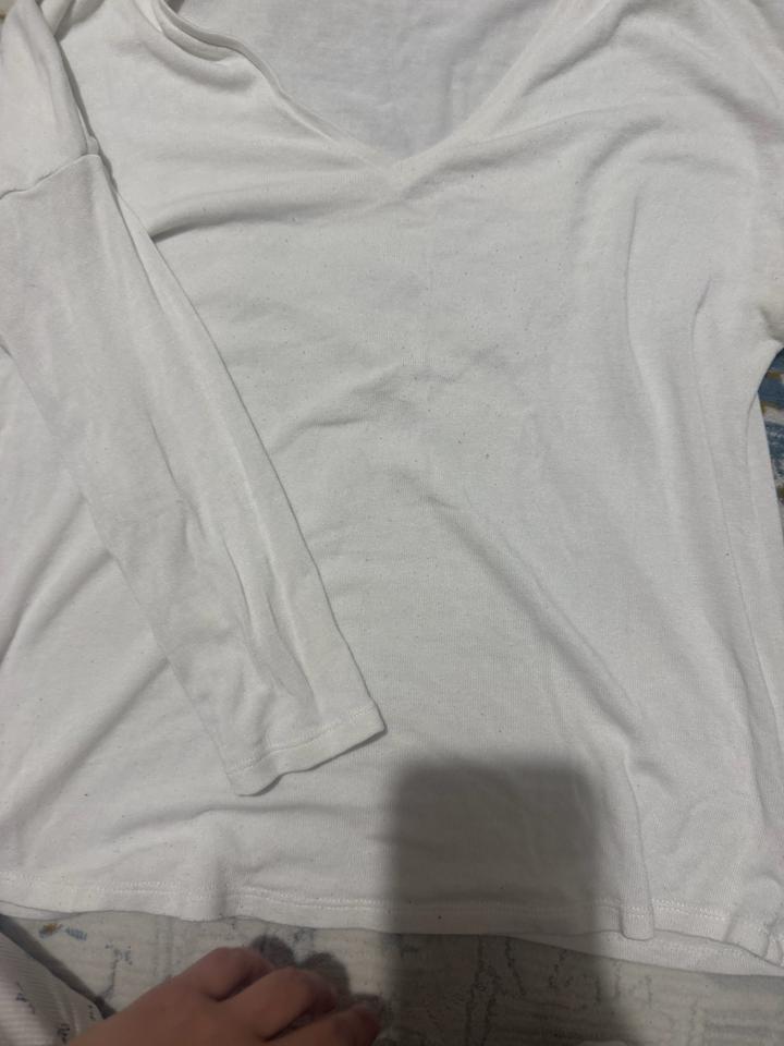 Кофта Белая Mango