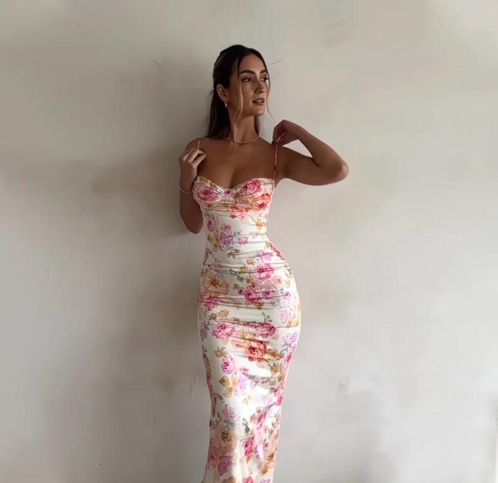 Летнее платье