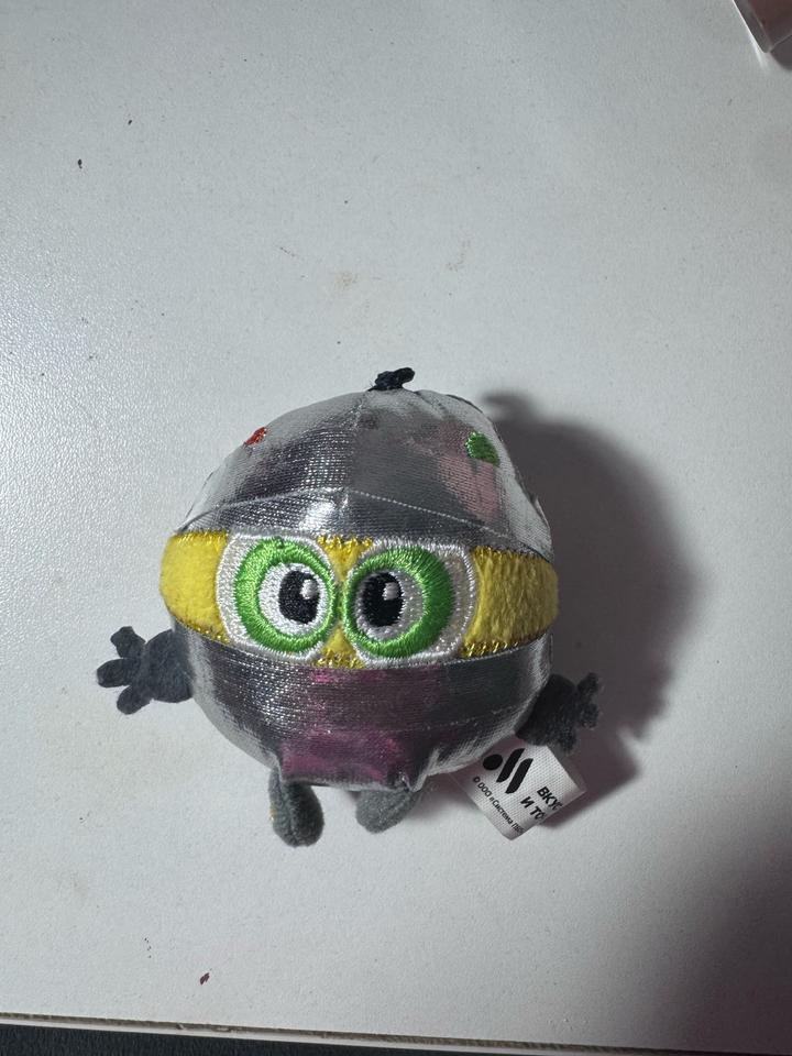 игрушка биби из смешариков