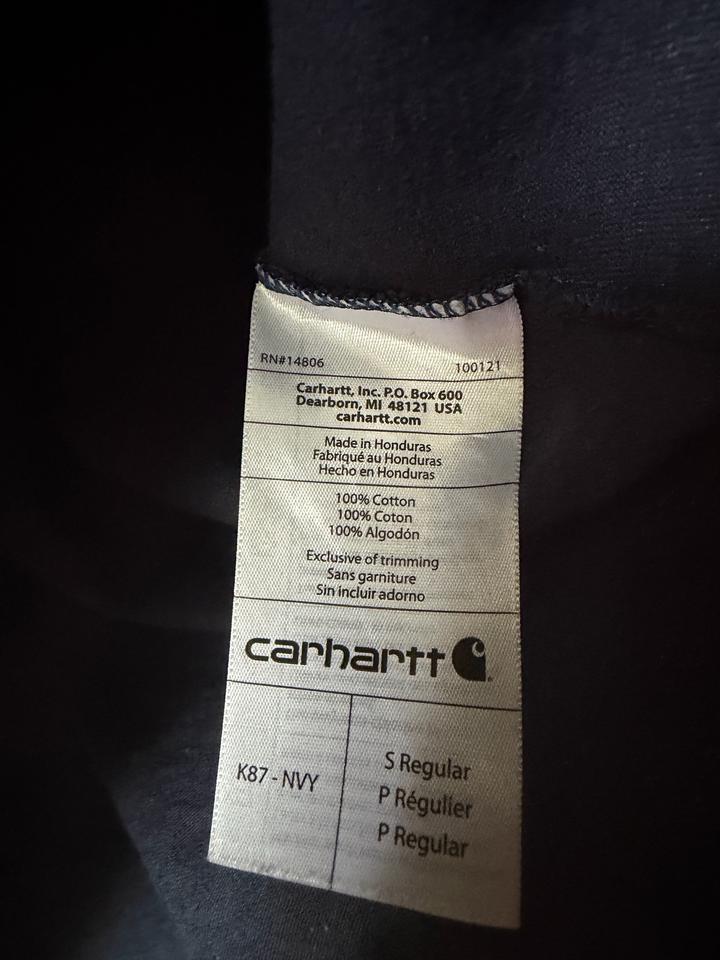 Футболка Carhartt Оригинал