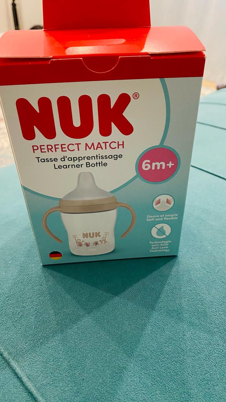 Детский поильник от Nuk