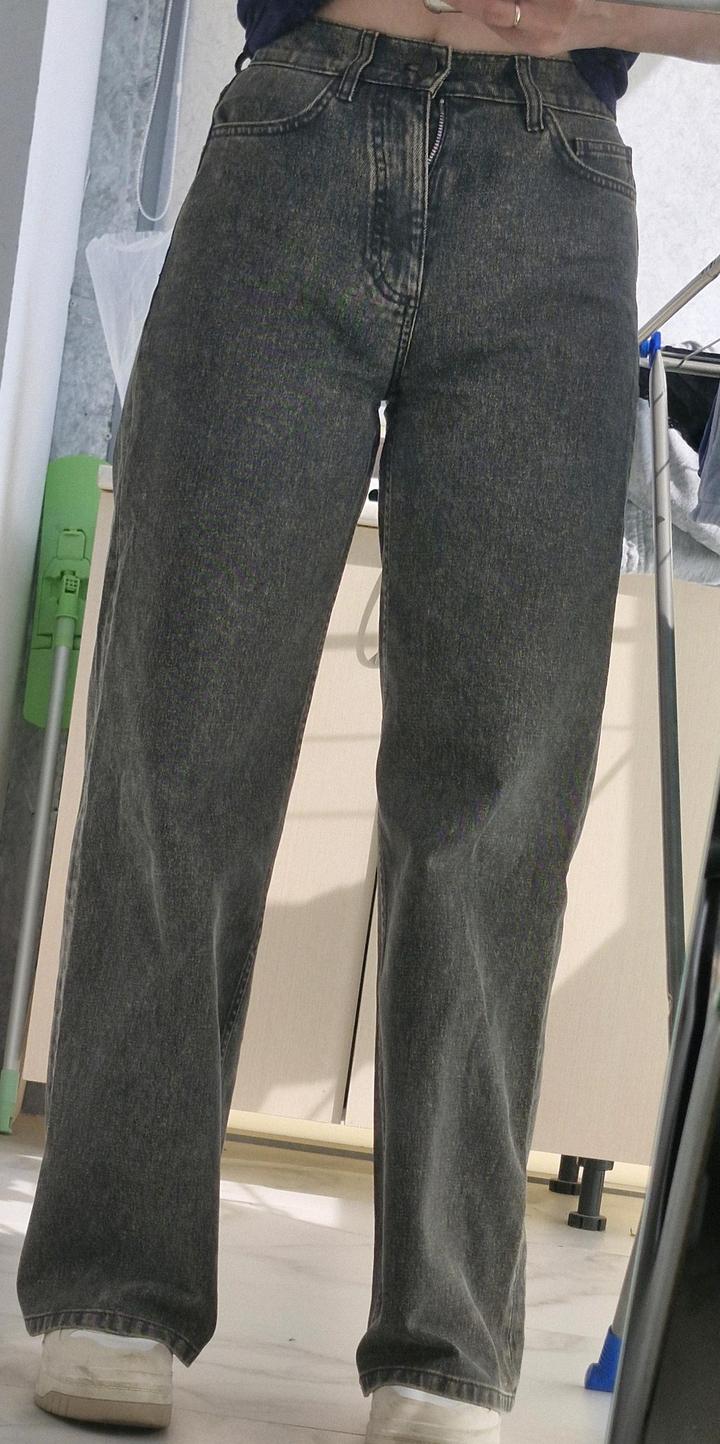 Джинсы Massimo dutti