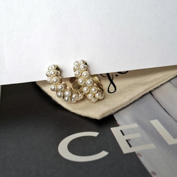 Серьги