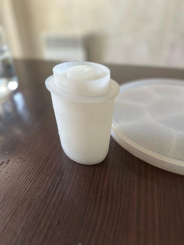 Силиконовые формы