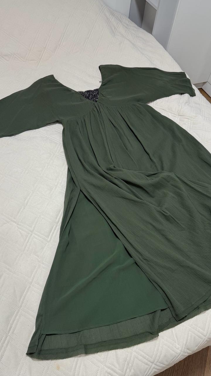 Платье Massimo Dutti