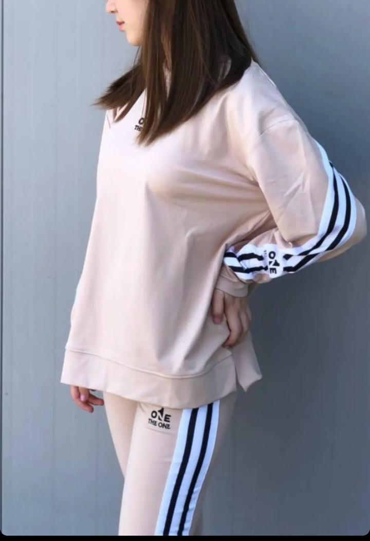 Спортивный костюм для девочек