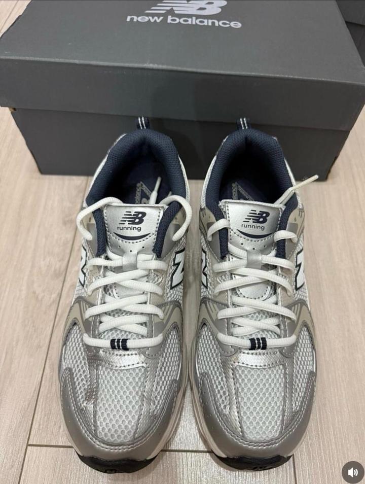 New Balance 530 кроссовки