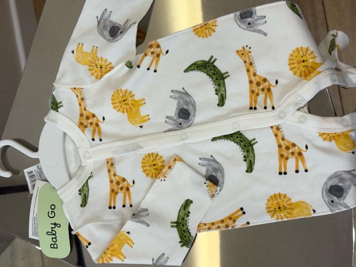 Комбинезон для мальчика