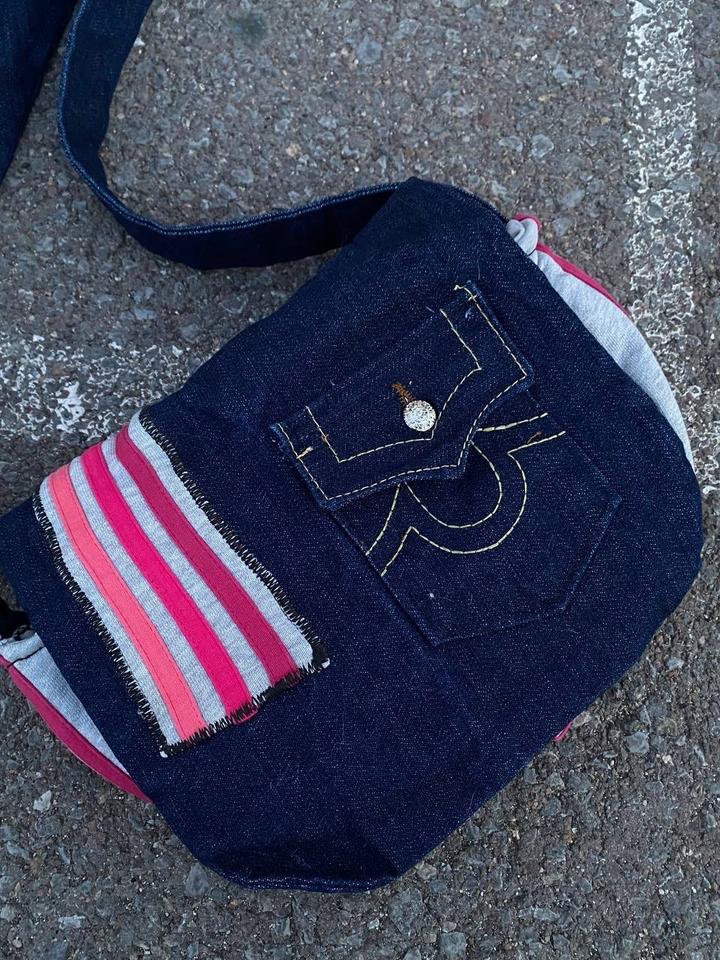 handmade True Religion x Adidas